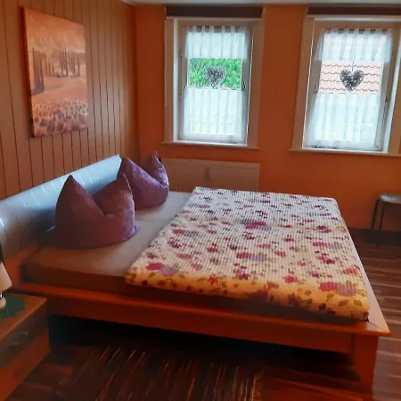 Apartment Haus Boesenberg