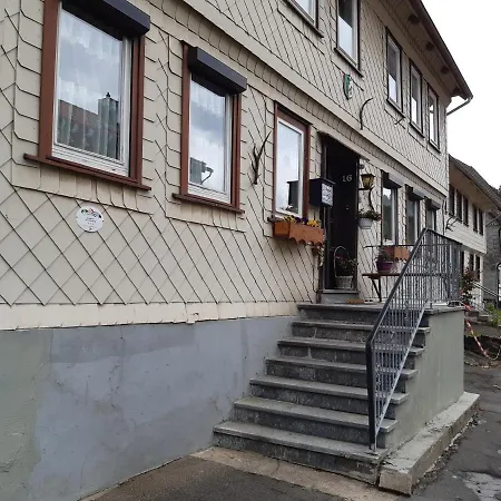 Haus Boesenberg Lejlighed *